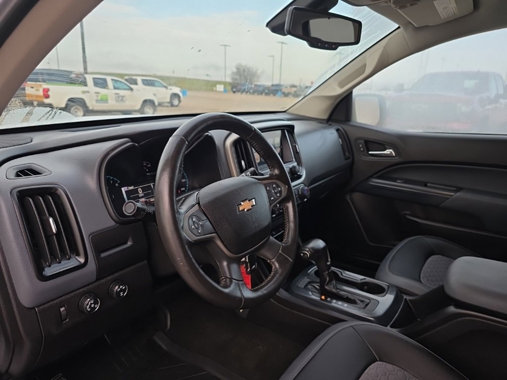 Used 2016 Chevrolet Colorado Z71 image 10