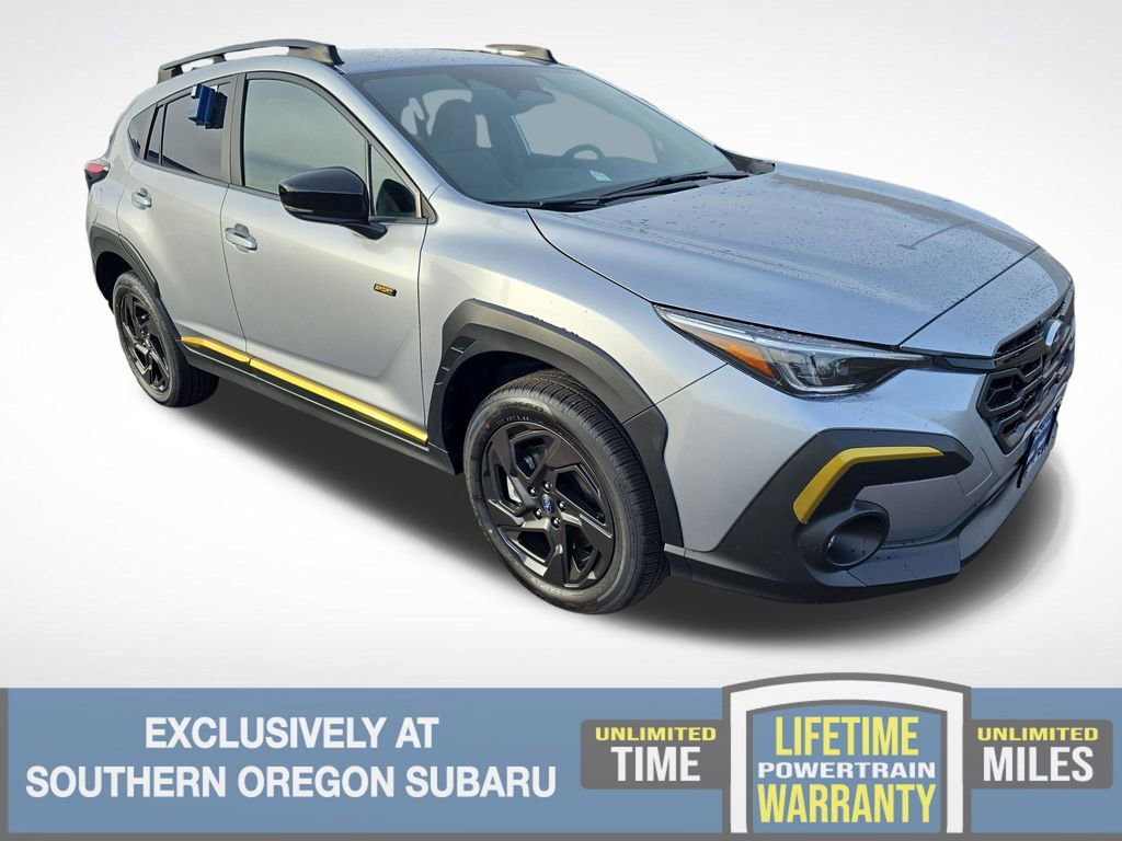 New 2026 Subaru Crosstrek 2.5i Sport image 1