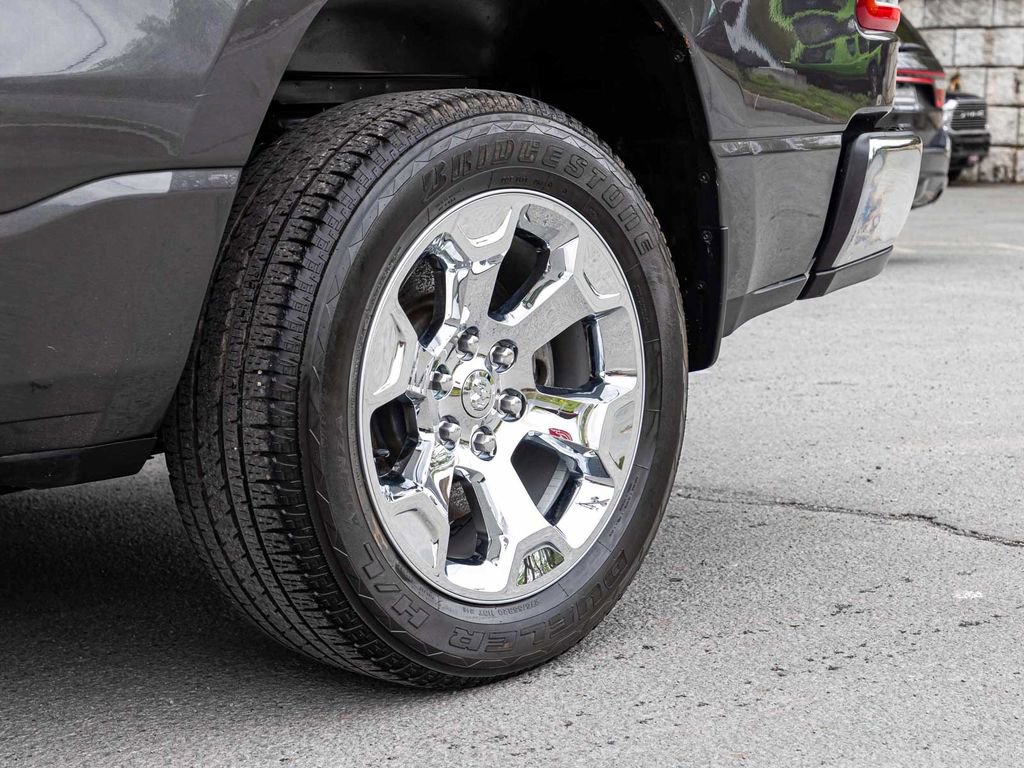 Used 2022 RAM 1500 Big Horn AWD/4WD image 8