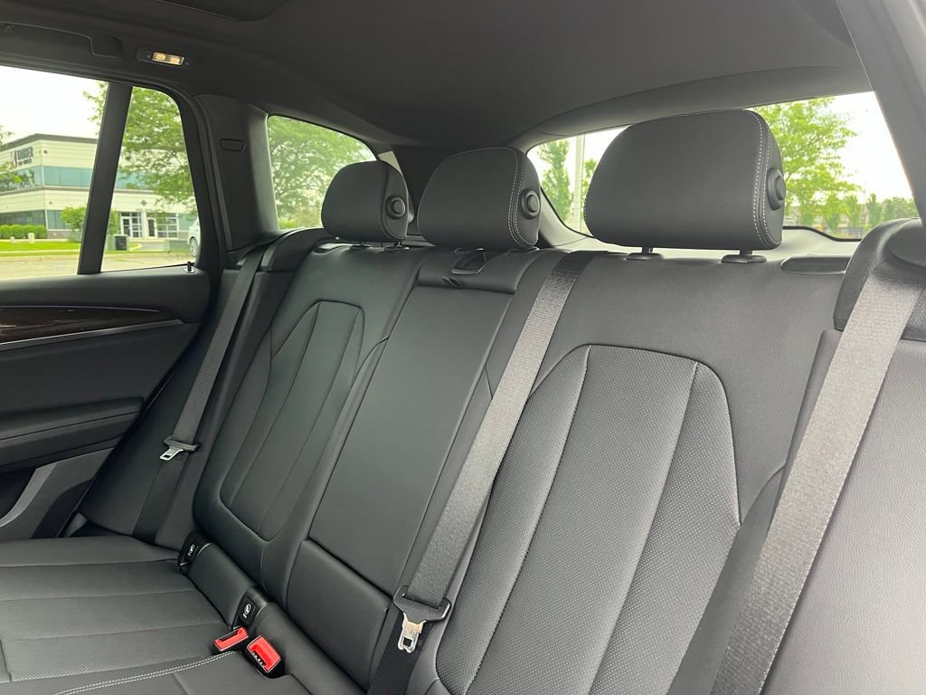 Used 2023 BMW X3 xDrive30i w/ Premium Package w/ZPA AWD/4WD image 22