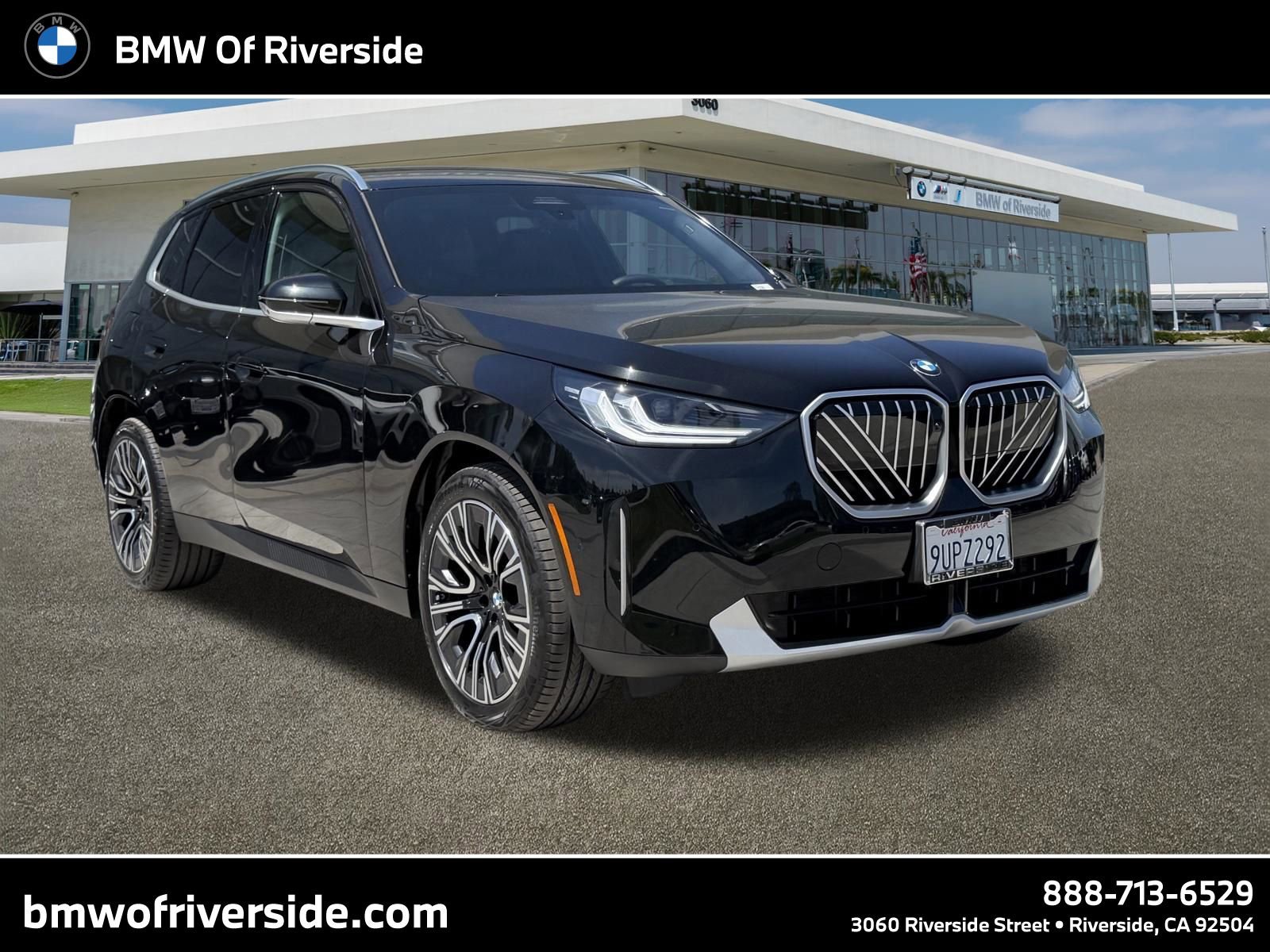 Used 2025 BMW X3 xDrive30i AWD/4WD image 1