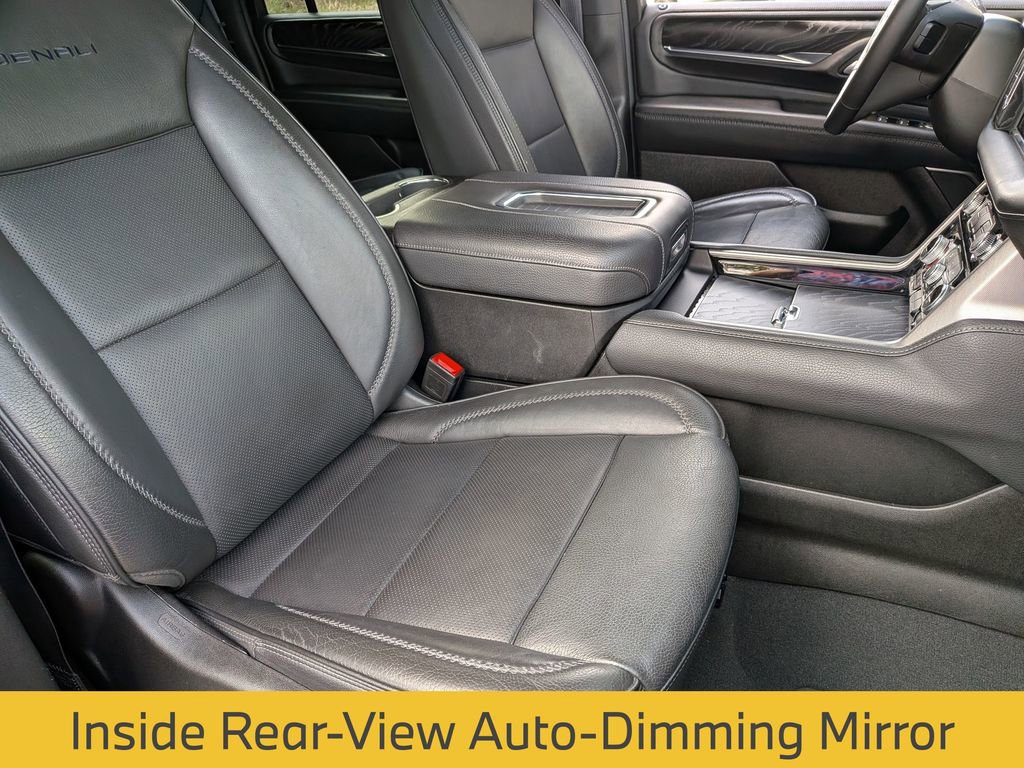 Used 2024 GMC Yukon XL Denali RWD image 30