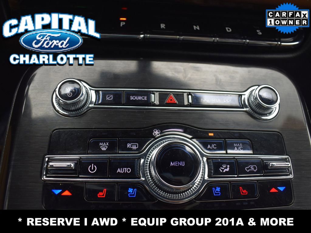 Used 2023 Lincoln Nautilus Reserve w/ Equipment Group 201A image 18