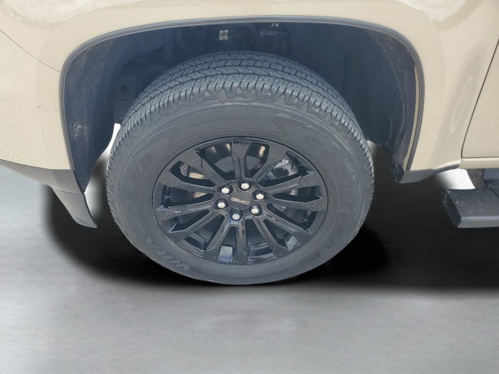 Certified 2022 GMC Canyon Elevation w/ Elevation Premium Package image 34