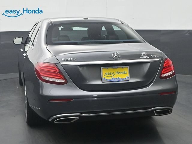 Used 2017 Mercedes-Benz E 300 4MATIC w/ Premium 1 Package image 6