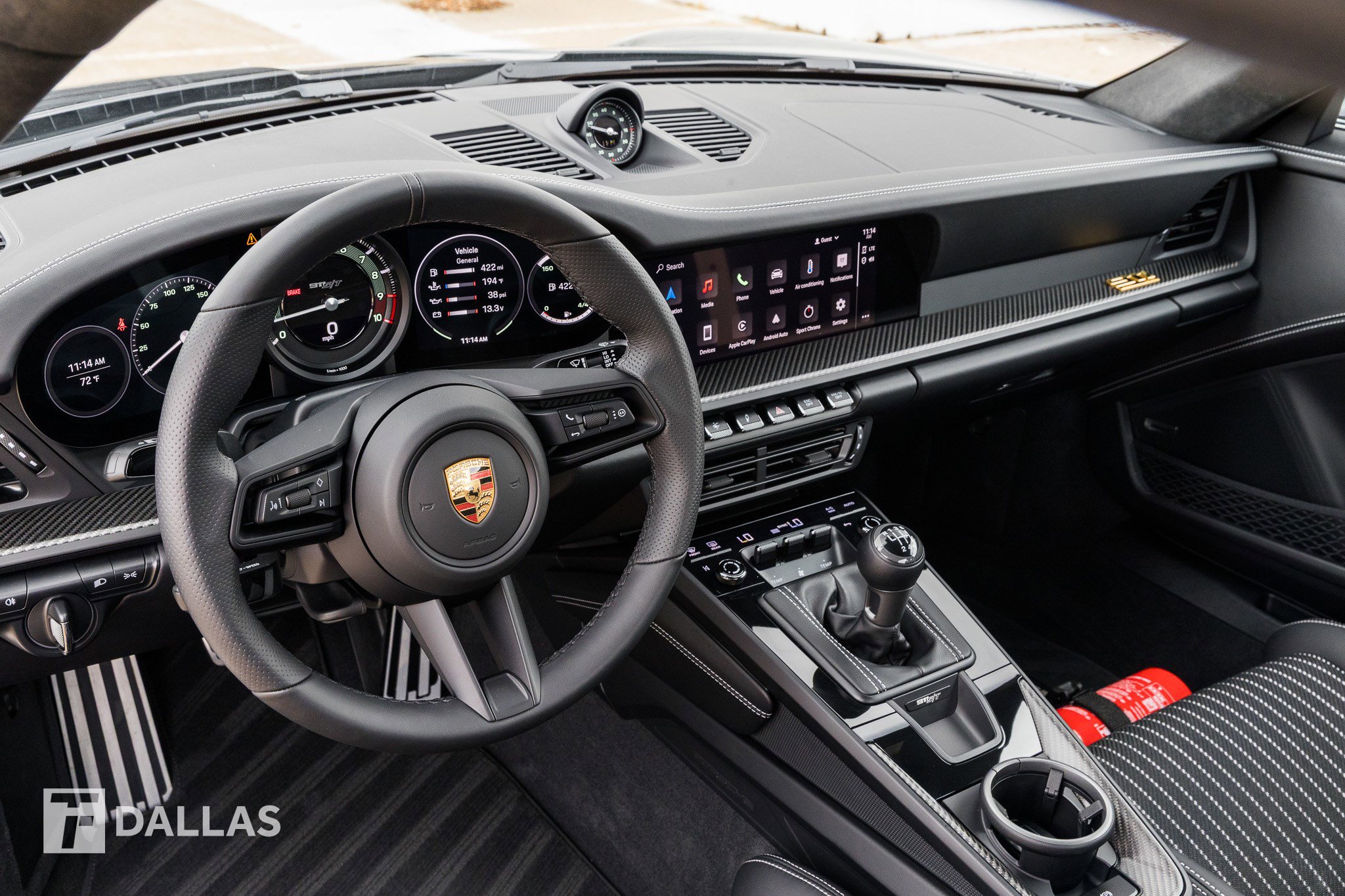 Used 2024 Porsche 911 GT3 RS image 31