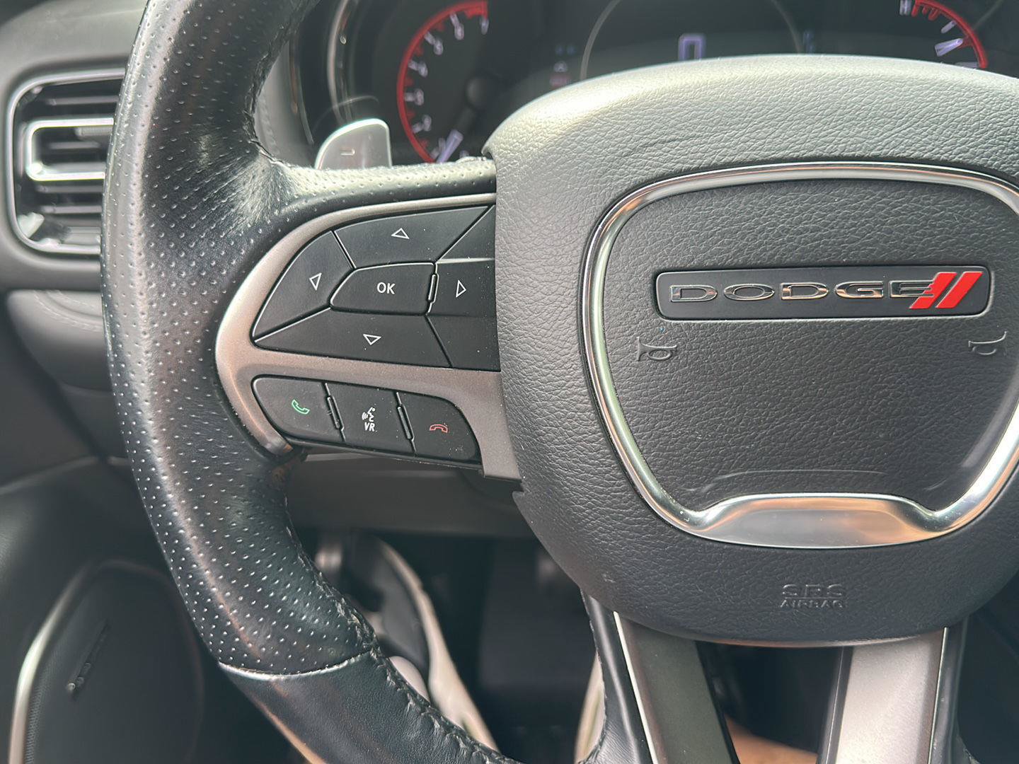Used 2021 Dodge Durango Citadel w/ Premium Entertainment Group AWD/4WD image 31
