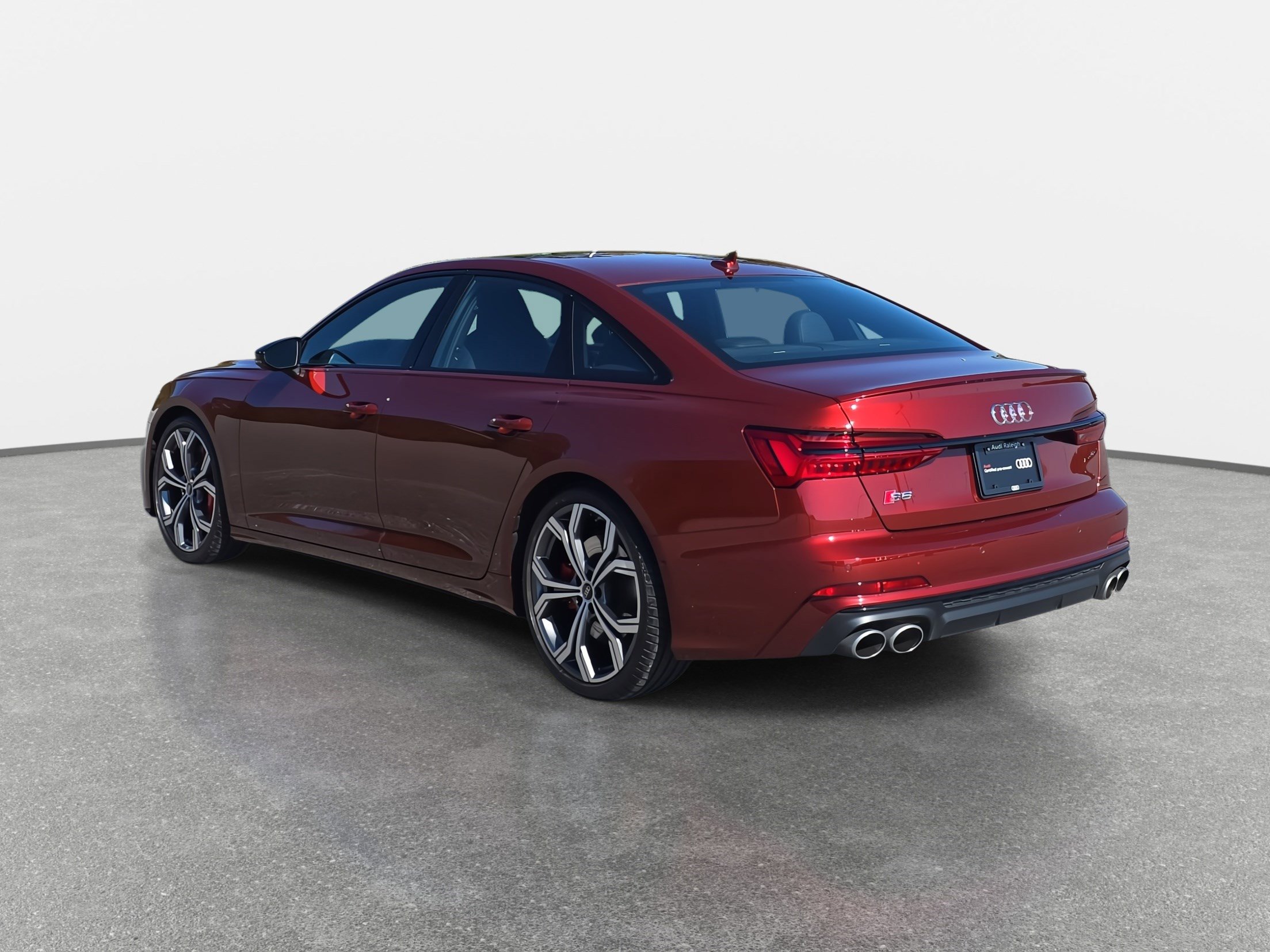 Certified 2025 Audi S6 Prestige image 7