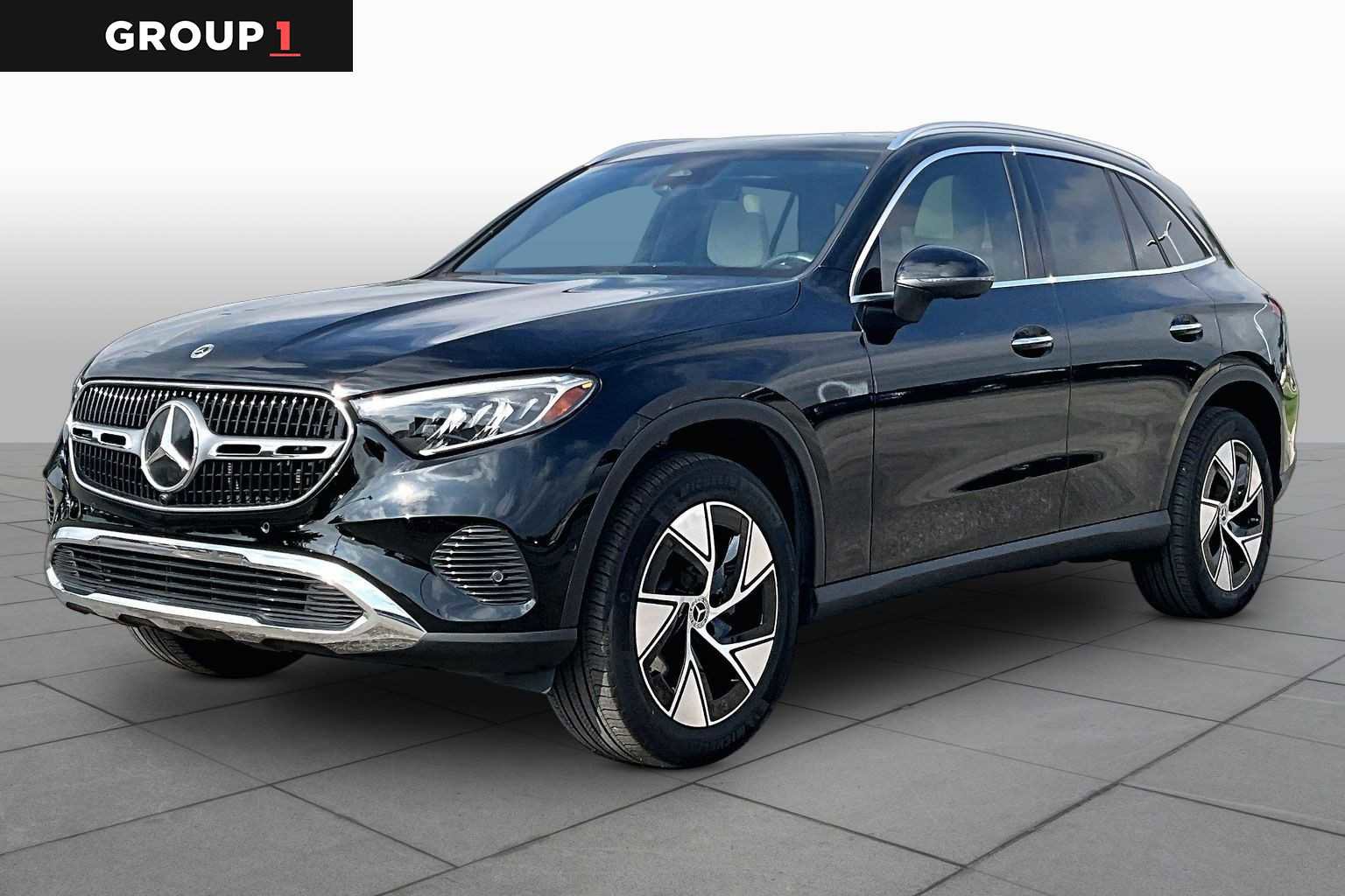 Certified 2024 Mercedes-Benz GLC 300 4MATIC