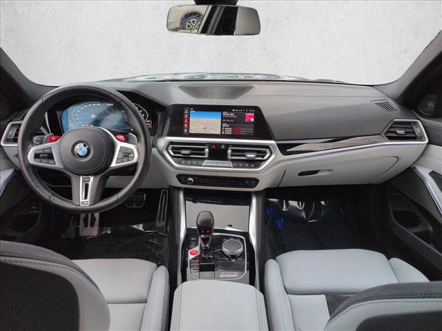 Used 2022 BMW M3 Competition w/ Executive Package image 20