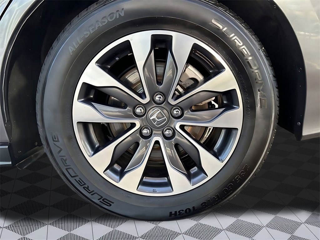 Used 2024 Honda Odyssey EX-L image 23