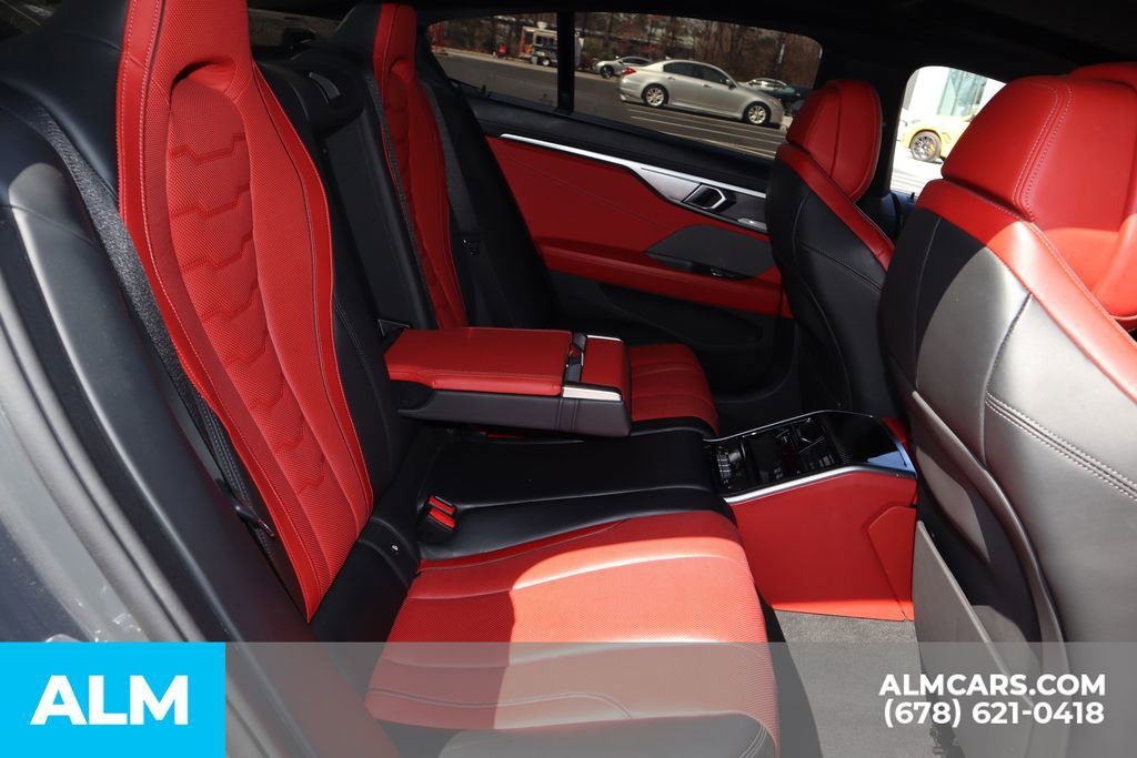 Used 2025 BMW M850i xDrive w/ M Sport Professional Package image 23