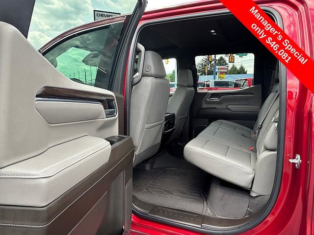 Certified 2024 GMC Sierra 1500 SLT w/ SLT Premium Package image 23