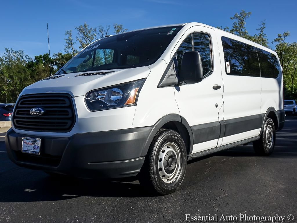 Used 2018 Ford Transit 150 XL RWD image 2
