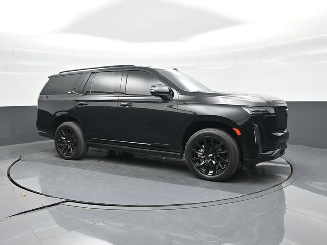 Used 2024 Cadillac Escalade Sport w/ LPO, ONYX Package image 10