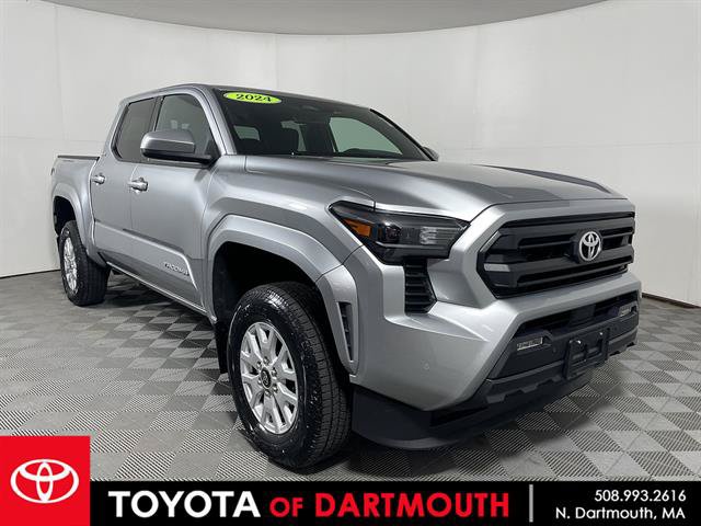 Certified 2024 Toyota Tacoma SR5 AWD/4WD image 1