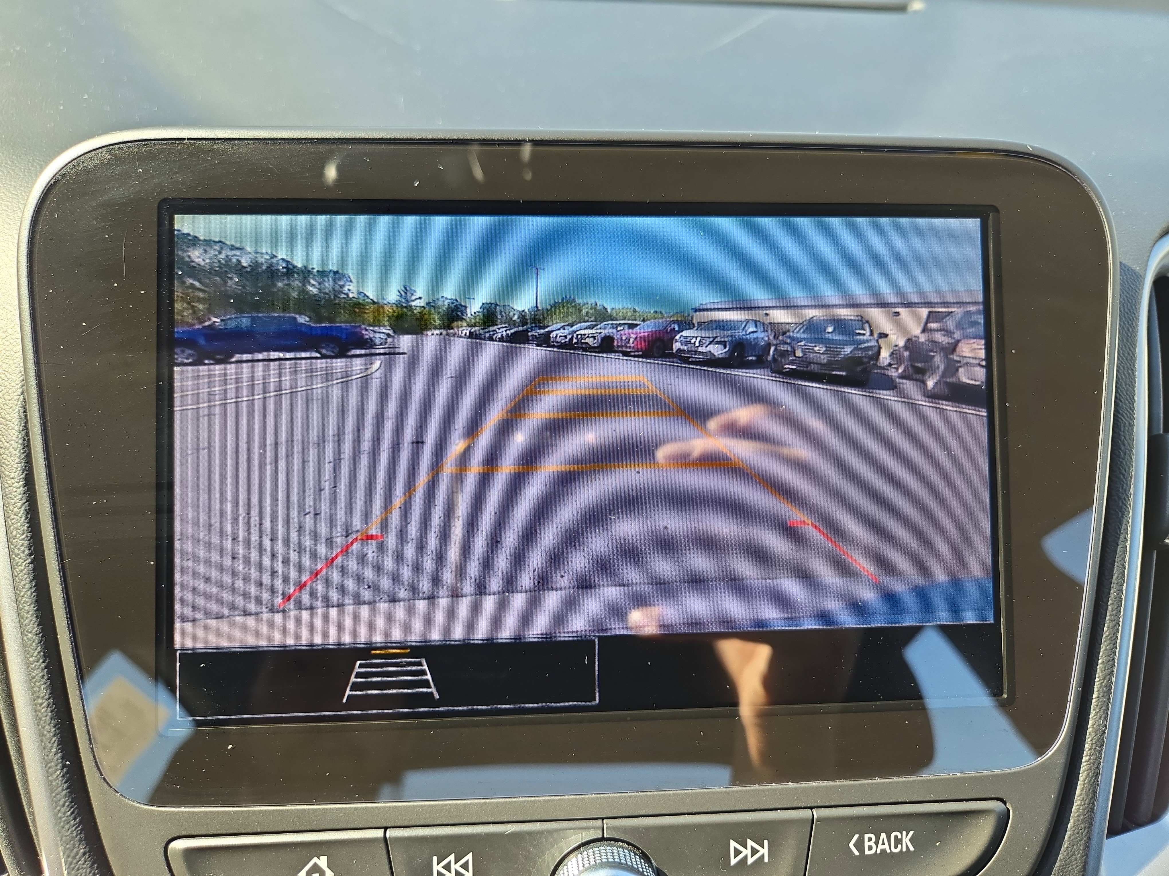 Used 2023 Chevrolet Malibu LT image 19