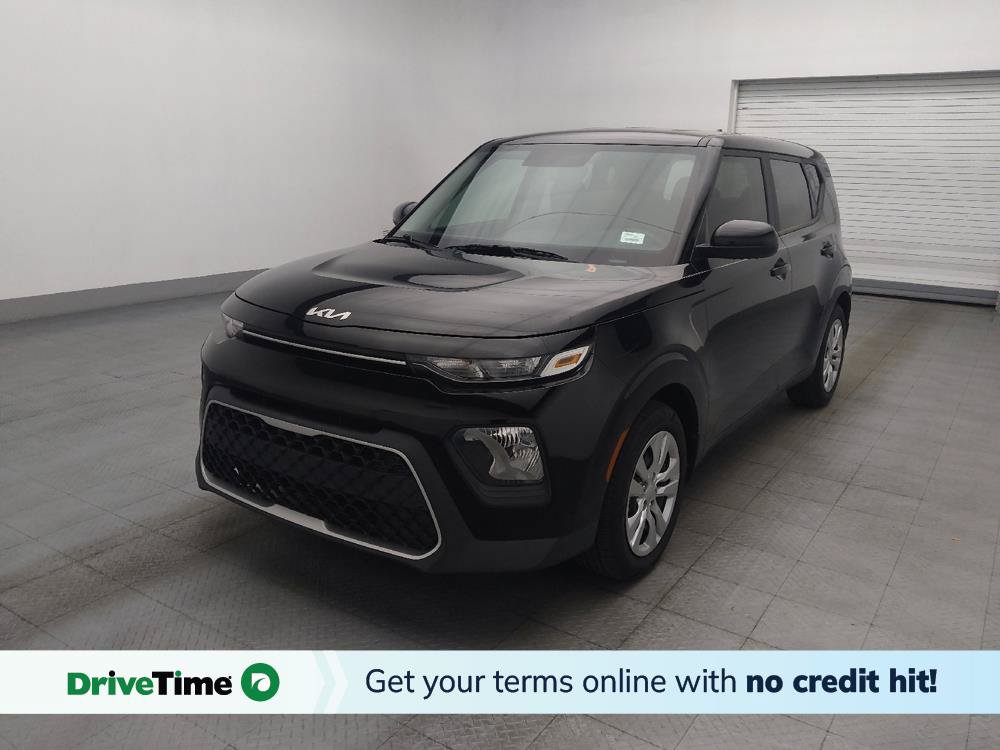 Used 2022 Kia Soul LX