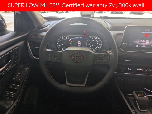 Used 2025 Nissan Rogue SV w/ Rock Creek Premium Package AWD/4WD image 17