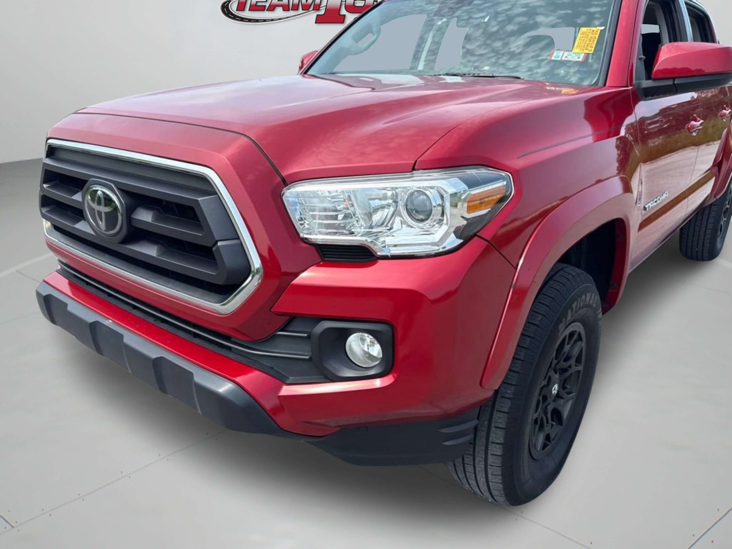 Certified 2021 Toyota Tacoma SR5 RWD image 33