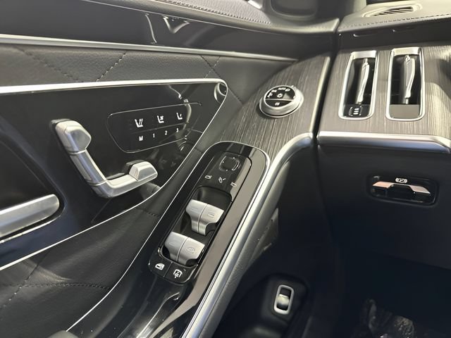Certified 2023 Mercedes-Benz S 580 4MATIC Sedan image 16