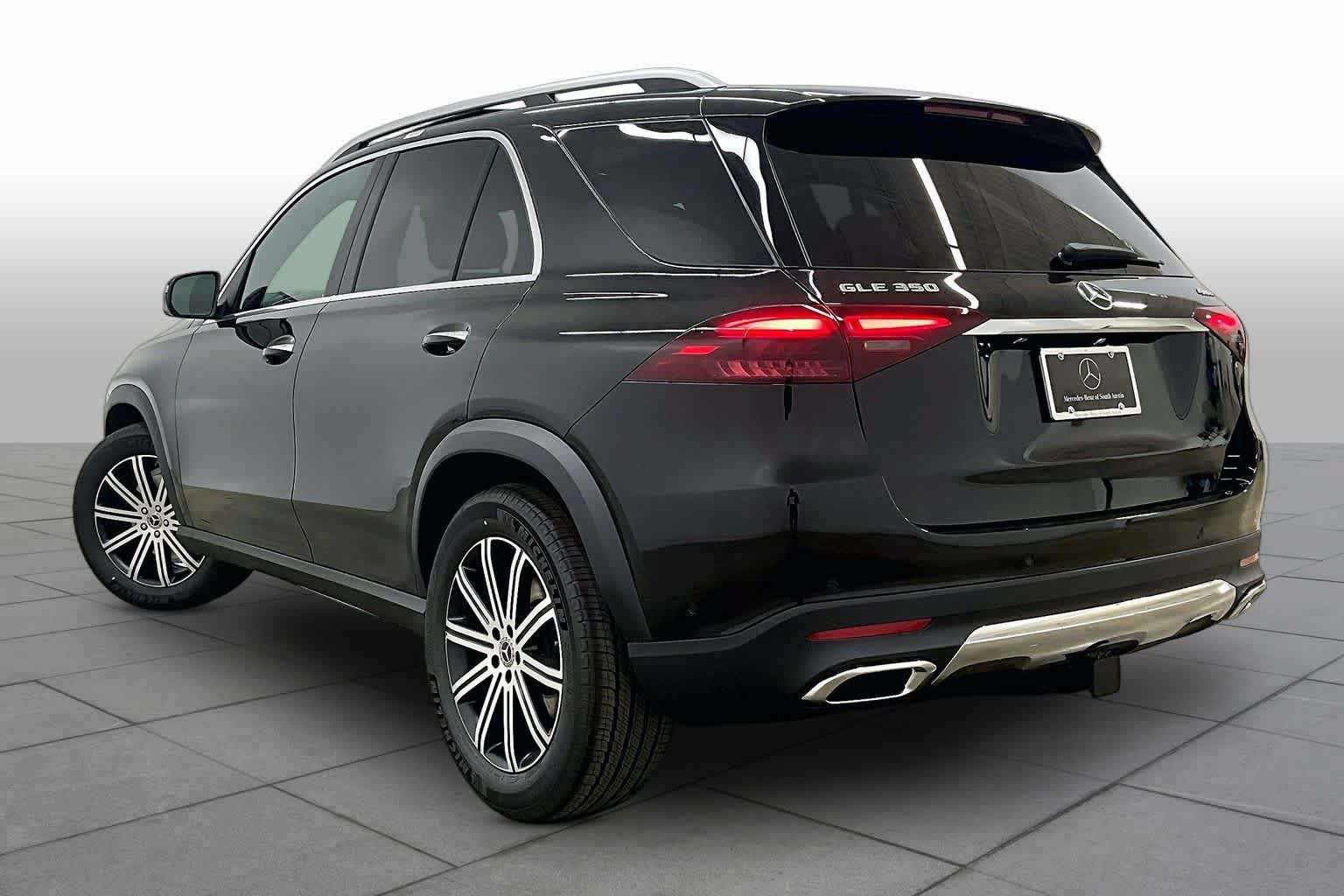 New 2026 Mercedes-Benz GLE 350 4MATIC image 12
