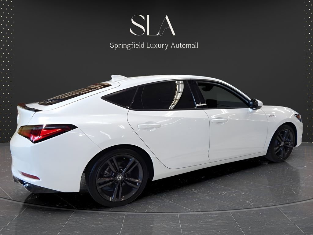 Used 2024 Acura Integra A-Spec FWD image 7