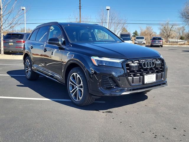 New 2026 Audi Q7 2.0T Premium image 2