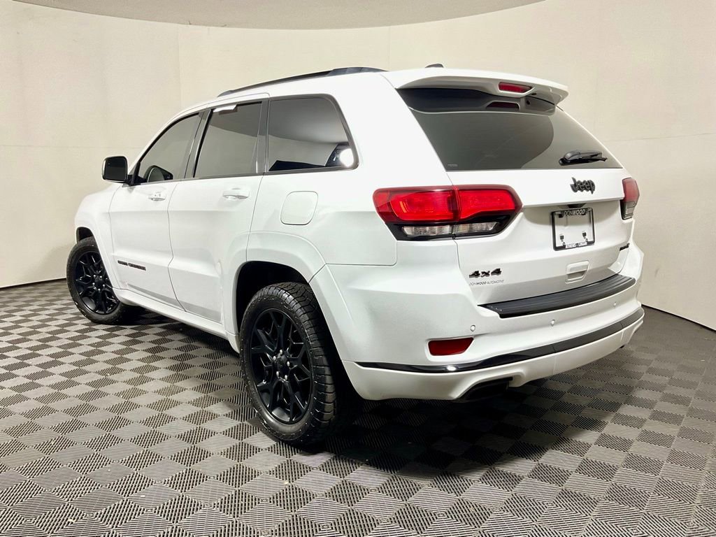 Used 2021 Jeep Grand Cherokee Limited X image 14