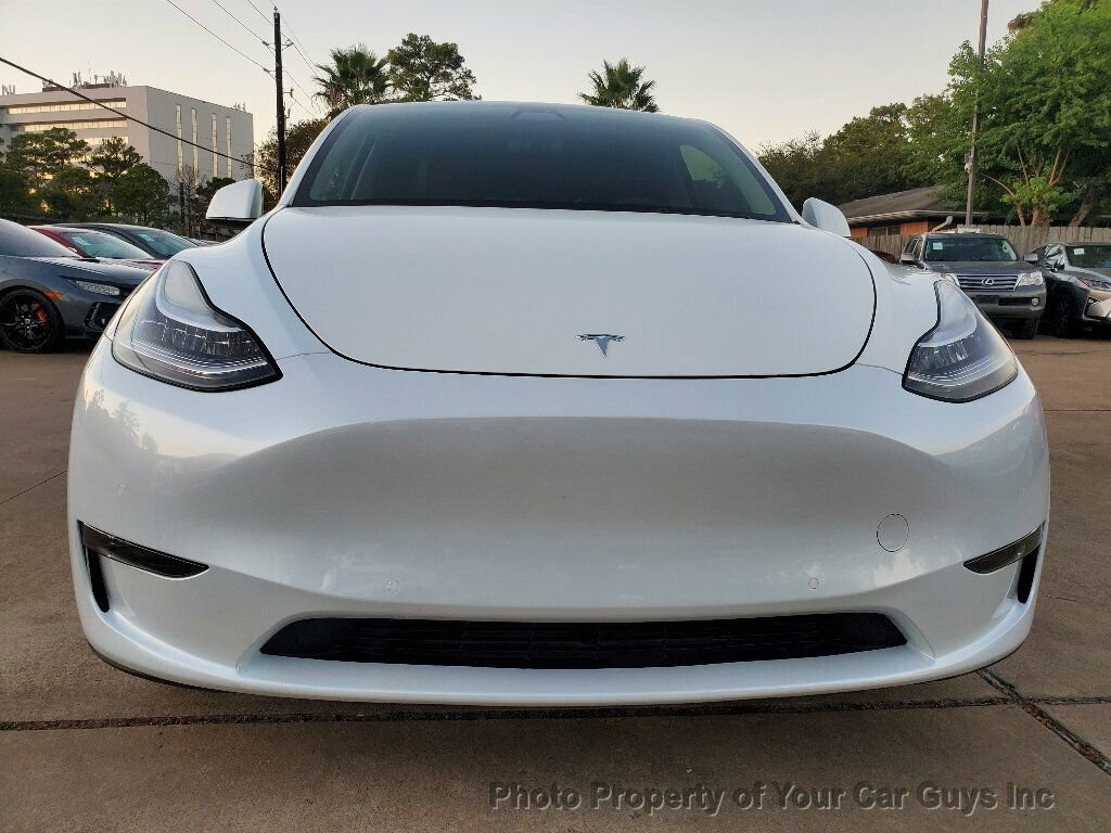 Used 2021 Tesla Model Y Long Range image 6
