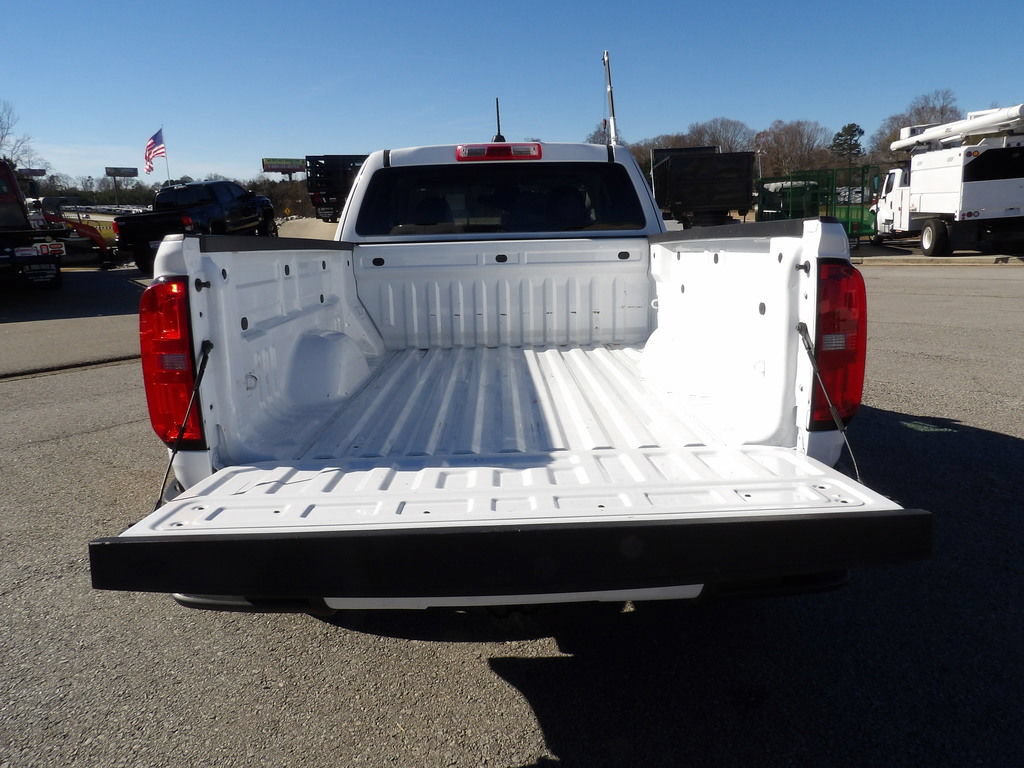 Used 2021 Chevrolet Colorado LT w/ Fleet Safety Package RWD image 41