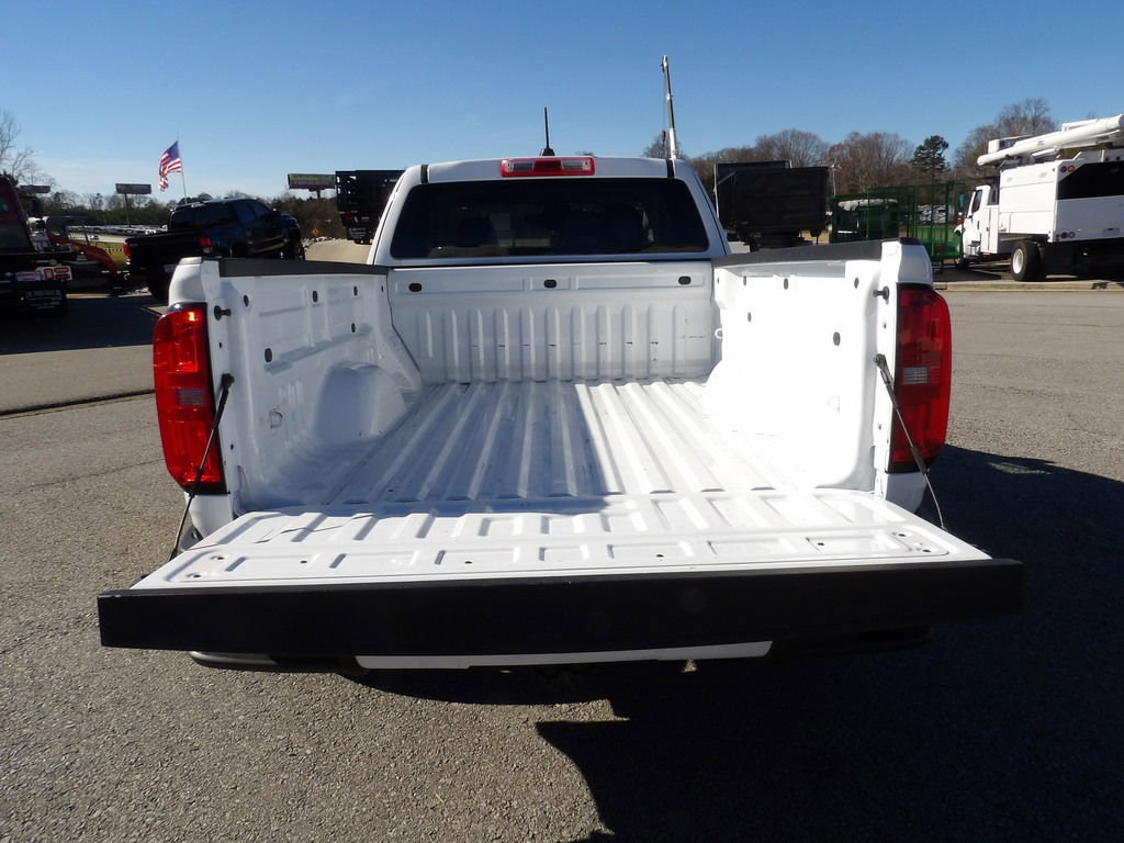 Used 2021 Chevrolet Colorado LT w/ Fleet Safety Package RWD image 41