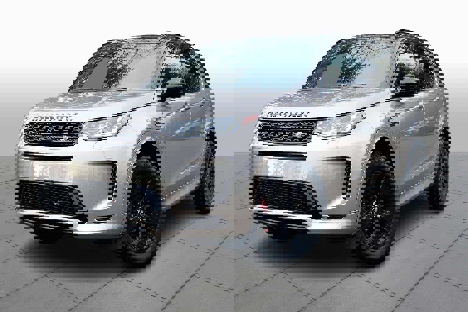 Used 2023 Land Rover Discovery Sport S R-Dynamic image 1