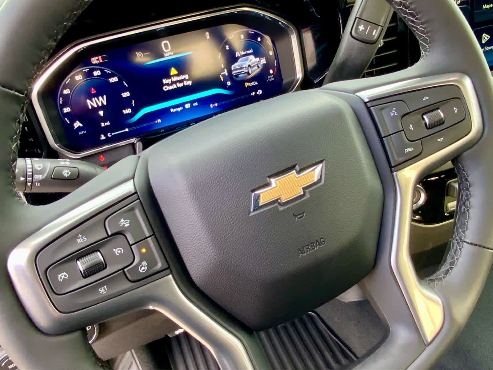 New 2026 Chevrolet Silverado 1500 LT w/ Leather Package image 45