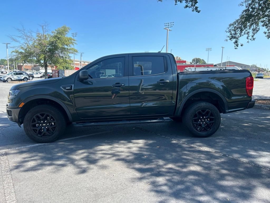 Used 2022 Ford Ranger XLT w/ Equipment Group 301A Mid RWD image 4