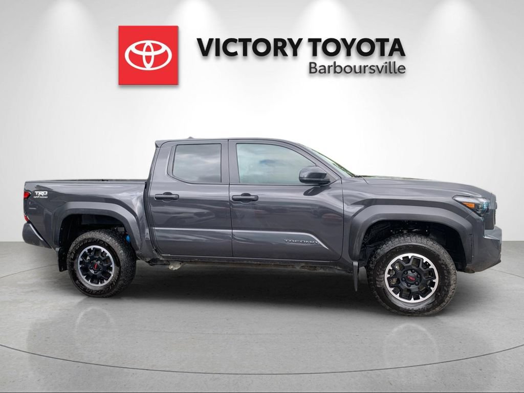 Used 2026 Toyota Tacoma TRD Off-Road AWD/4WD image 6