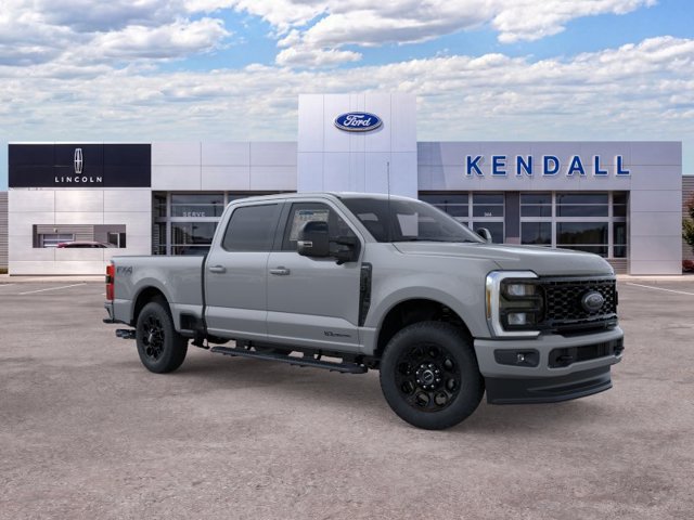 New 2026 Ford F250 Lariat w/ Black Appearance Package AWD/4WD image 7