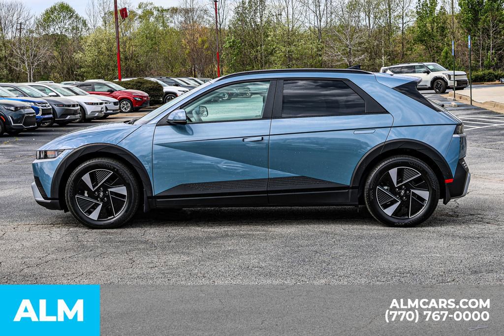 Used 2025 Hyundai Ioniq 5 SEL AWD/4WD image 9