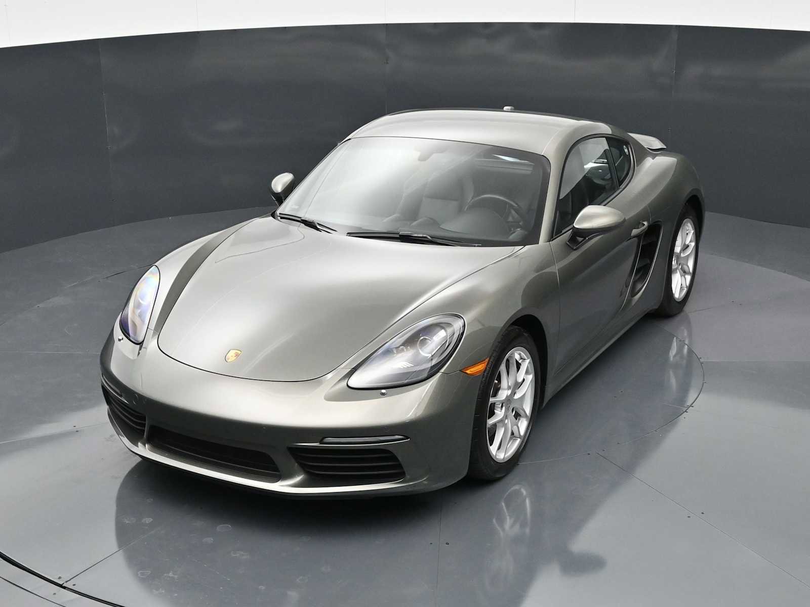 Certified 2022 Porsche 718 Cayman image 25
