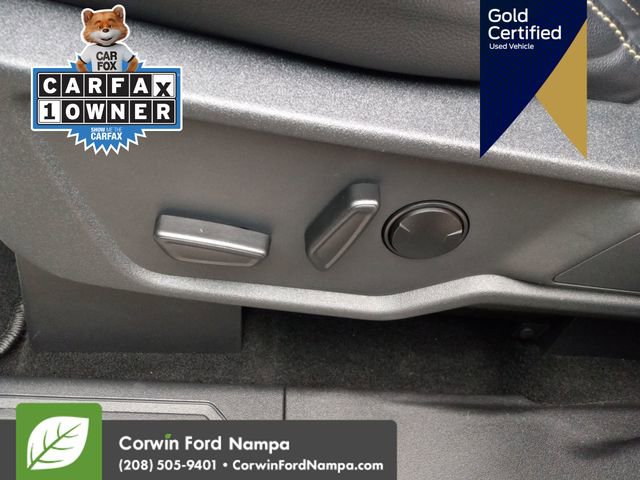 Certified 2025 Ford Bronco Badlands image 14