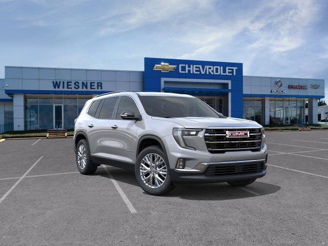 New 2027 GMC Acadia Elevation w/ Elevation Premium Package