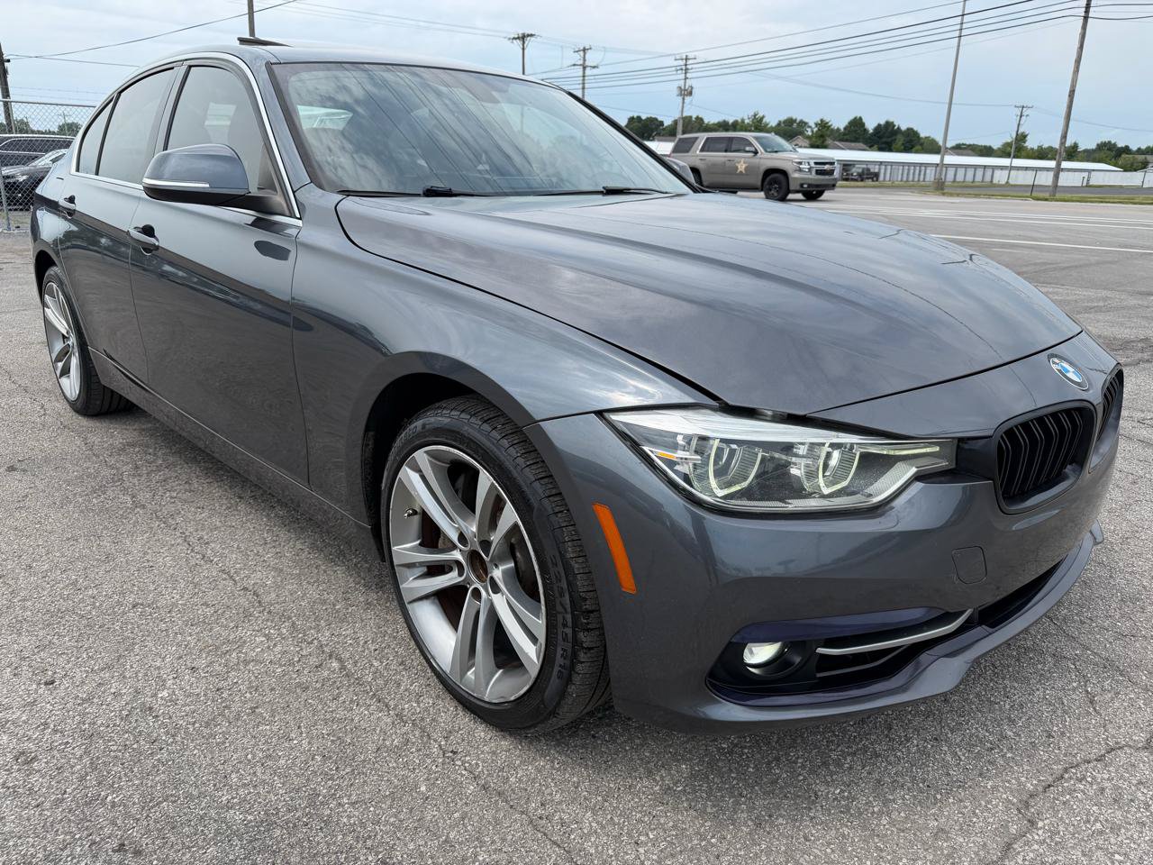 Used 2016 BMW 340i Sedan RWD image 15