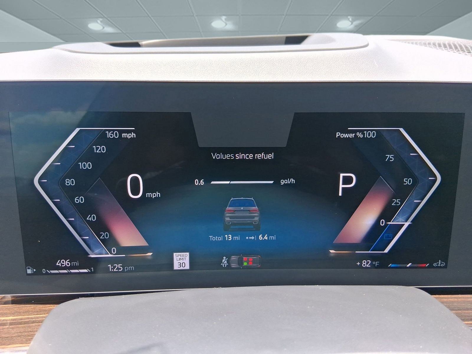 Used 2026 BMW X7 xDrive40i w/ Executive Package image 22