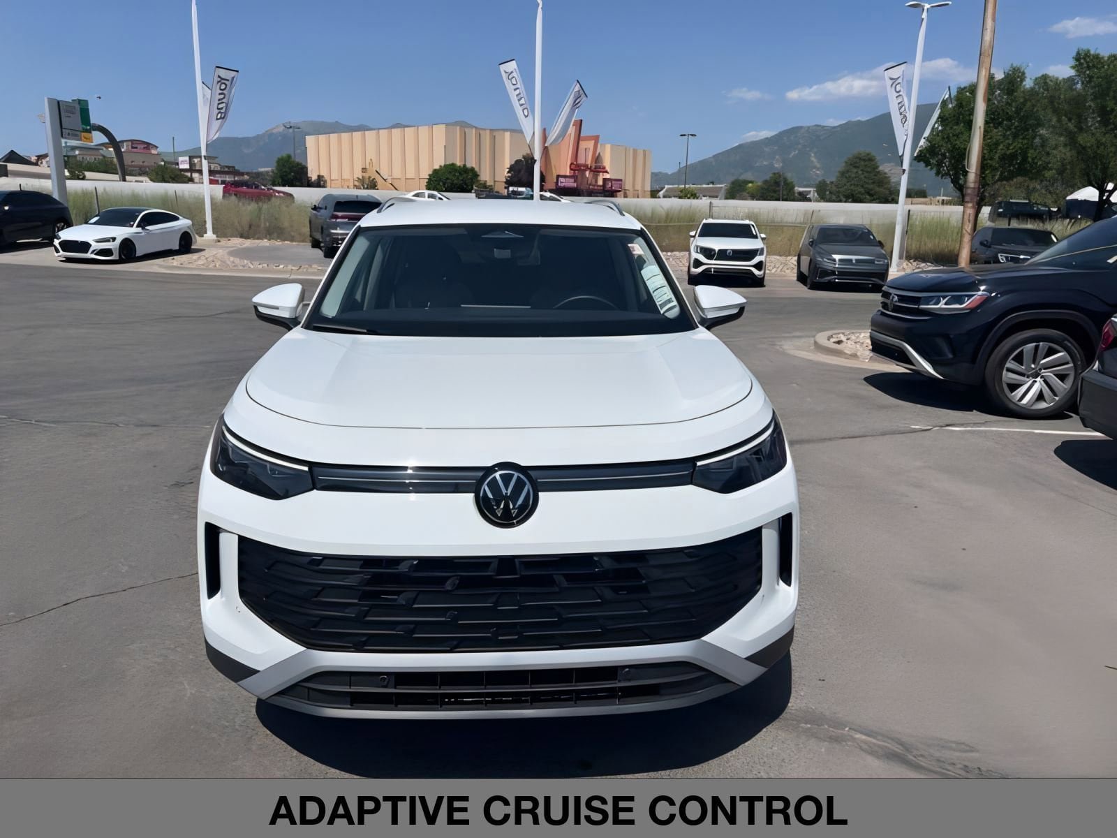 New 2025 Volkswagen Tiguan S AWD/4WD image 2
