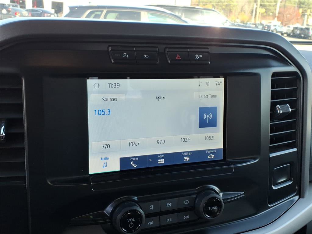 Used 2023 Ford F150 XLT RWD image 9