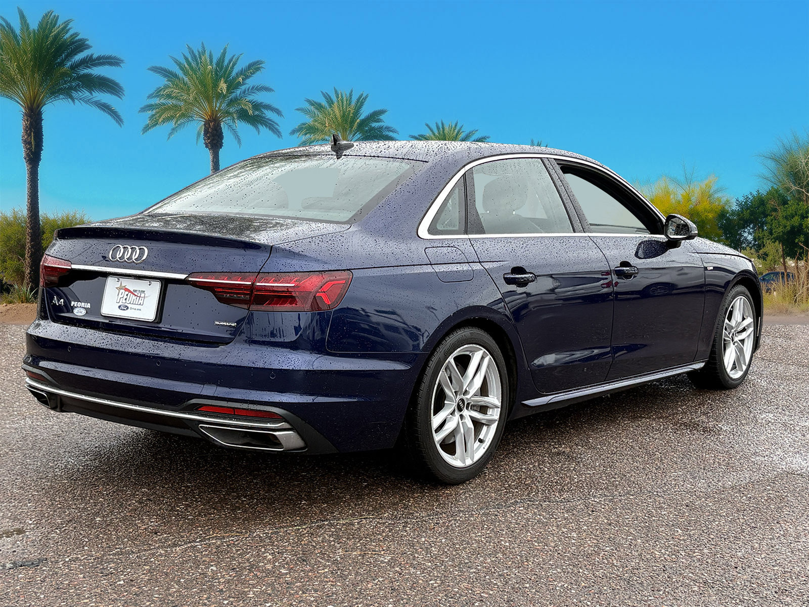 Used 2024 Audi A4 2.0T Premium Plus AWD/4WD image 6
