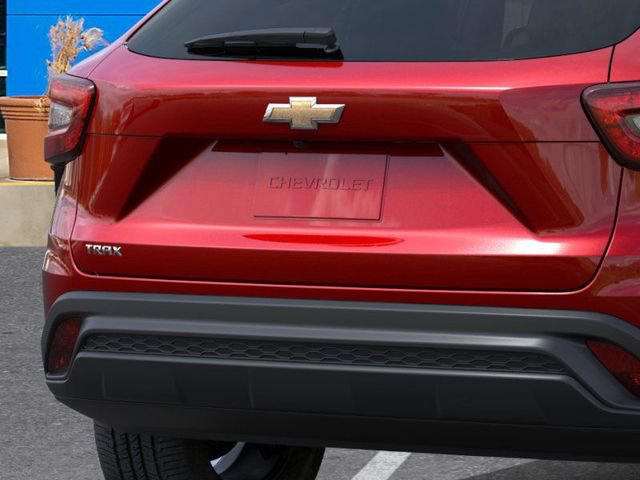 New 2026 Chevrolet Trax LS image 14