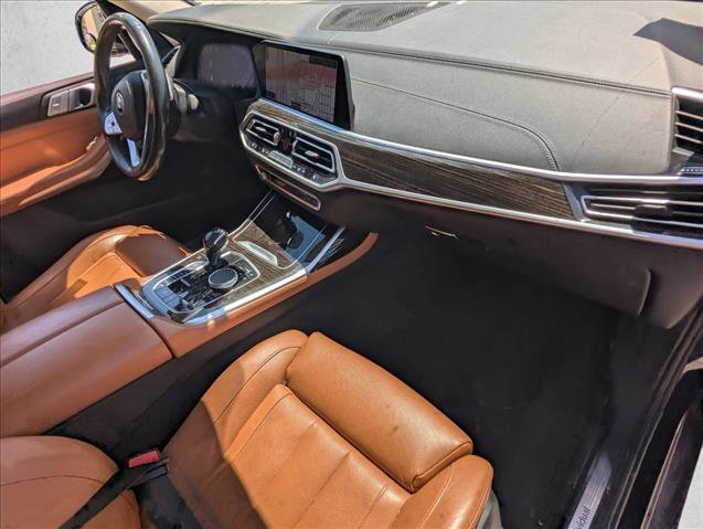 Used 2021 BMW X7 xDrive40i w/ Luxury Seating Package image 20