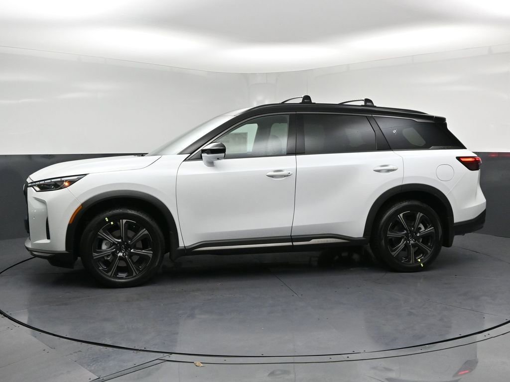 New 2026 INFINITI QX60 Autograph w/ Dark Cargo Package image 2