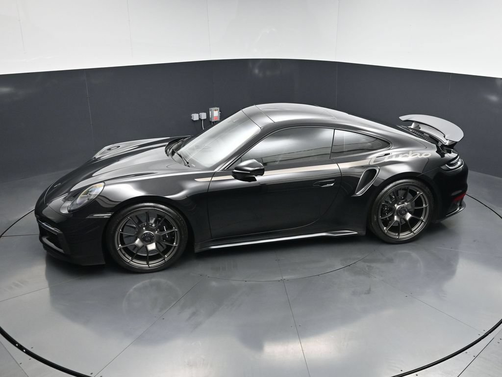 Used 2025 Porsche 911 Turbo AWD/4WD image 15